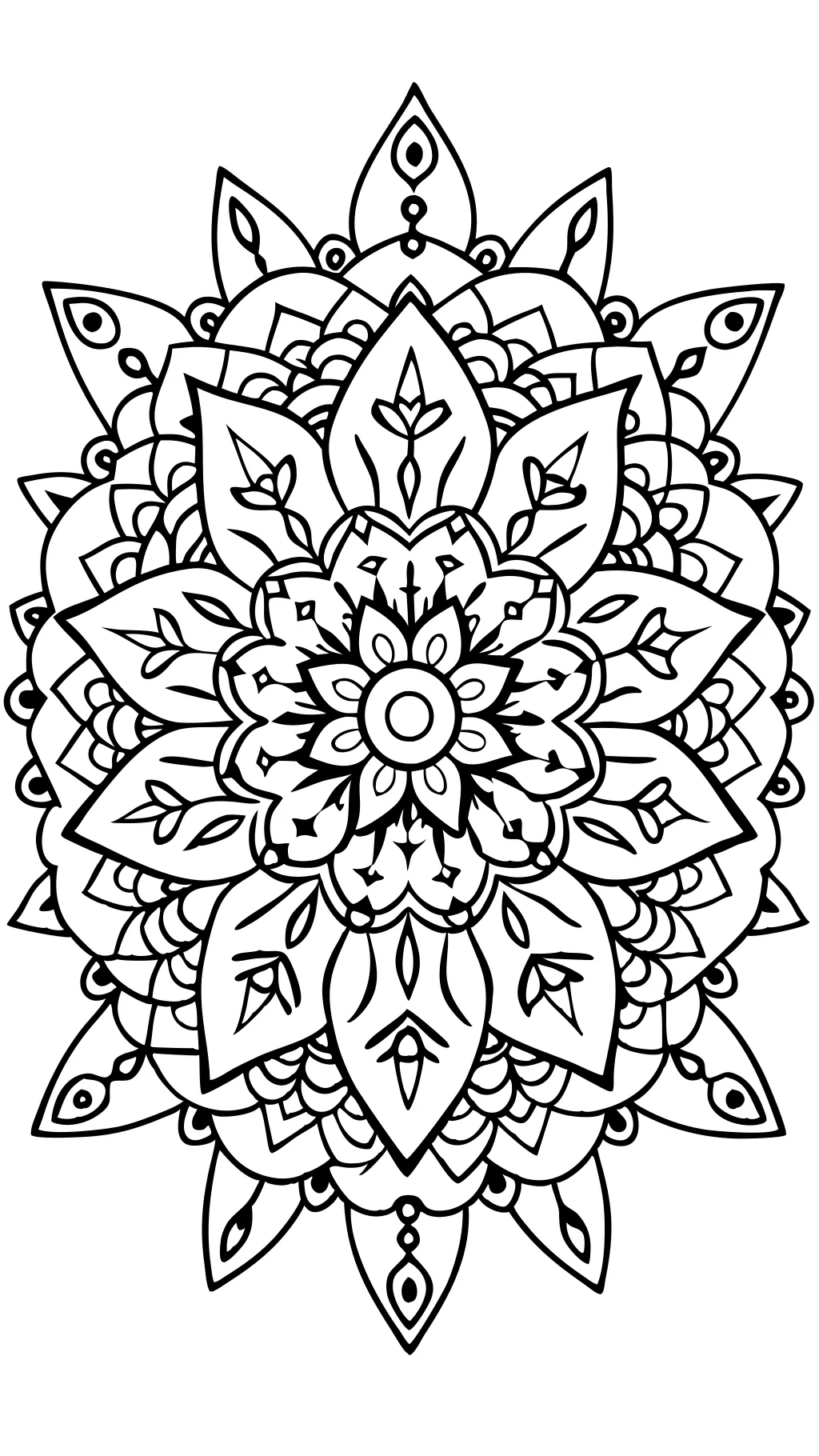 coloriages pour les mots adultes